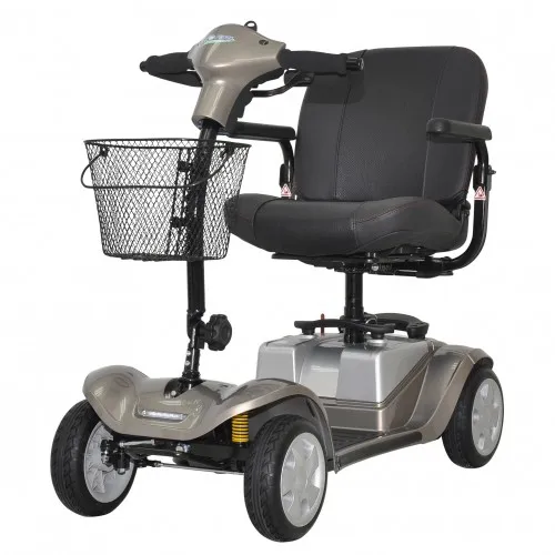 Kymco Mini Comfort in Metallic Mink